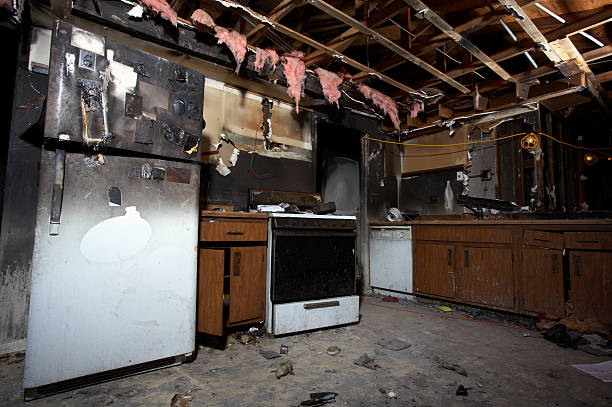 Licensed Soot Cleanup service in Channel Islands Beach, CA - Meridian Smoke Damage